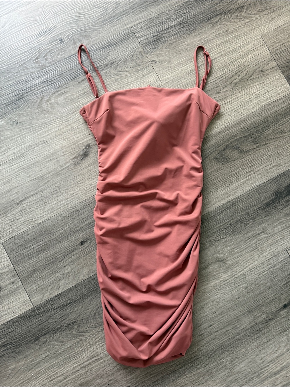 Tiger mist maybe body con mini dress